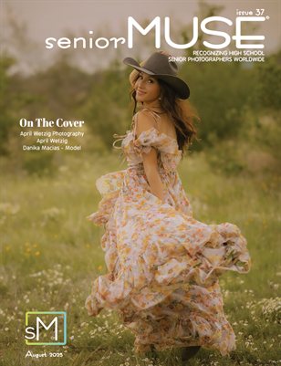 seniorMUSE Issue 37 - August 2025
