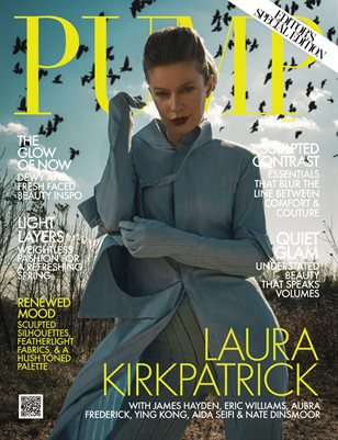 PUMP Magazine | Editor's Choice Empowerment Edition | March 2025 | Vol.1