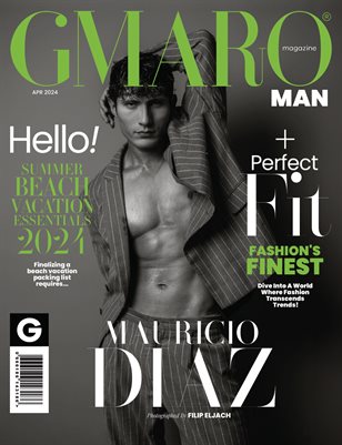 #28 GMARO Magazine April 2024 Issue #28