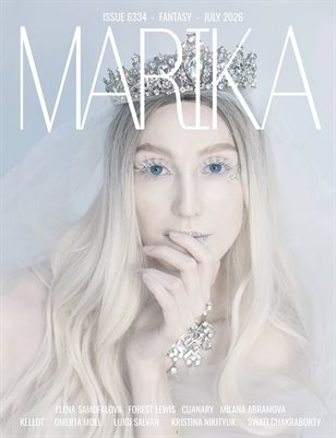 MARIKA MAGAZINE FANTASY (ISSUE 6334 - JULY)