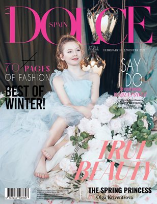 DOLCE Magazine | The February Teen Edition | Vol.2 | 2026