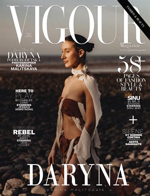 Fashion & Beauty | April Issue 10