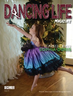 Dancing Life Magazine December 2018