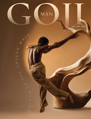 GOJI MAGAZINE No.169 MAN 2026