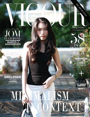 The Art of Style | May Issue 02
