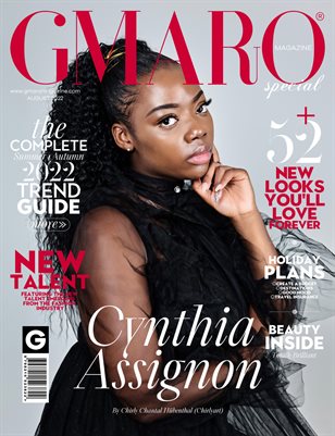 GMARO Magazine August 2022 Issue #02