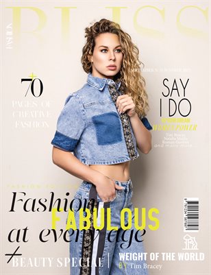 BLISS Magazine | The September Fashion Edition | Vol.5 | 2025