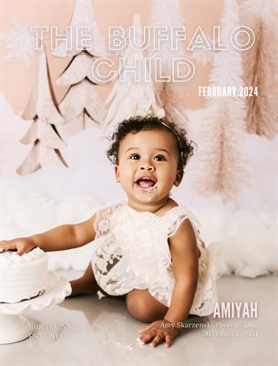 The Buffalo Child Issue #151