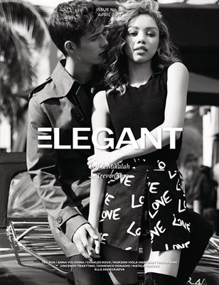 Fashion #14 (April 2017)