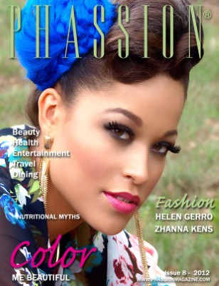 PHASSION MAGAZINE Issue 8