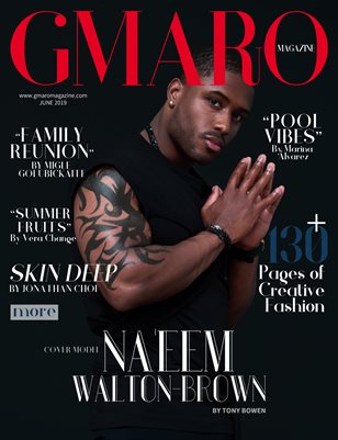 GMARO Magazine #03 JUNE 2019  