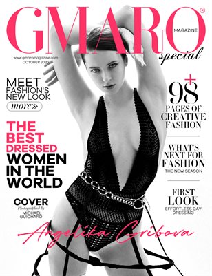 GMARO Magazine October 2020 Issue #26