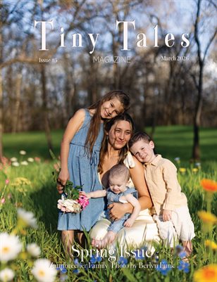 Tiny Tales Magazine | Spring Issue#5