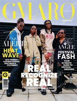 #18 GMARO Magazine February 2024 Issue #18