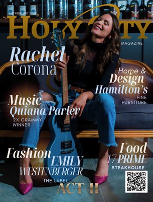 Holy City Star Act II Vol. 1