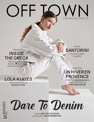 OFF TOWN MAGAZINE #6 VOL.19