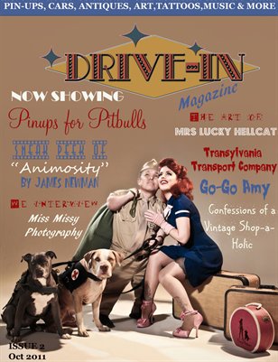 Drive-In Magazine Issue 2 