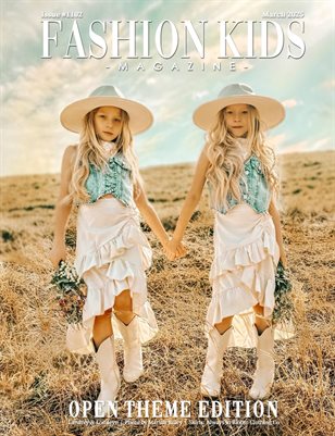 Fashion Kids Magazine | Issue #1102