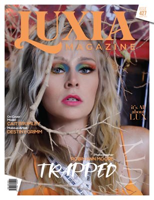 LUXIA magazine No.427