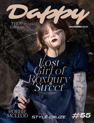 Dappy Volume - 55