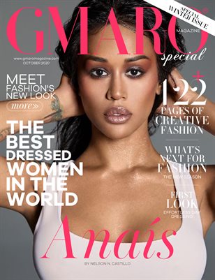 GMARO Magazine October 2020 Issue #21