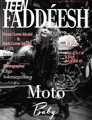 Teens & Kids Edition #05 Vol. 02 November 2021