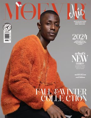 Moevir Magazine Christmas 2023 & New Year Issue 2024 Vol 30