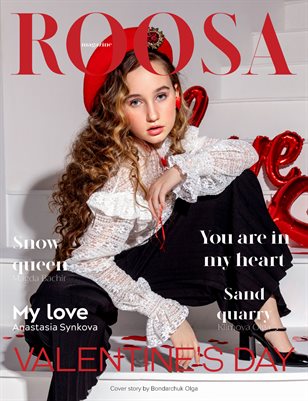 ROOSA Magazine February 2023 Issue 3