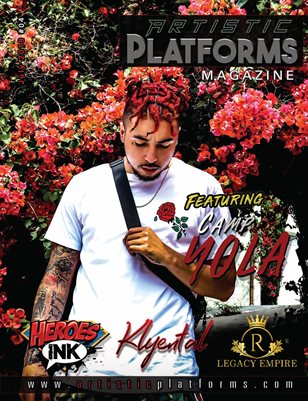 Artistic Platforms July 2018