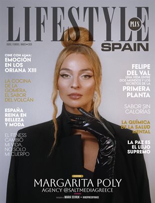 LIFESTYLE PLUS MAGAZINE SPAIN JANUARY - MARCH 2026