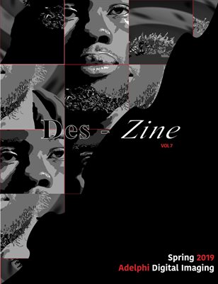 Adelphi Digital Imaging Zine Spring 2019