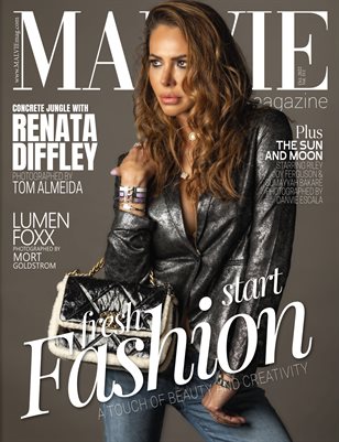 MALVIE Magazine The Artist Edition Vol 511 October 2022