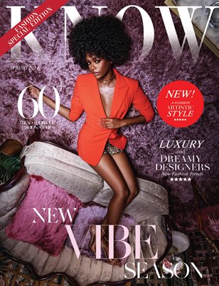 KNOW Magazine_Bringing Vibe