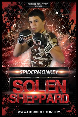 Solen Sheppard Poster