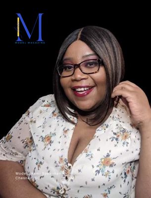 M Model Magazine Kami Spearman 