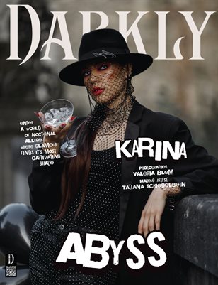 Darkly Magazine #206