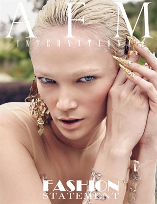 Fashion Statement #1-Elena Cover 2017