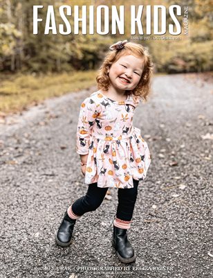 Fashion Kids Magazine | Issue #292
