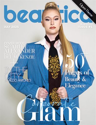 Open Theme Edition Issue #1