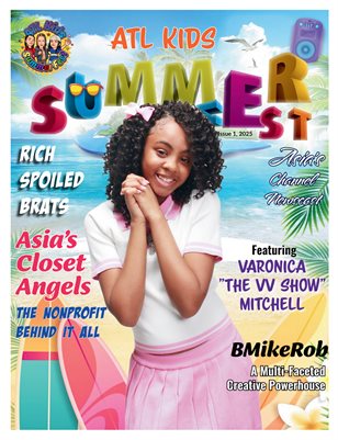 Varonica - ATL Kids Summer Fest 2025