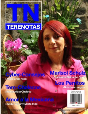 Marisol Schulz... "La Nueva Reina del Sur"?
