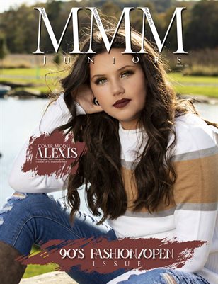 Juniors Weekly 90's Fashion/Open