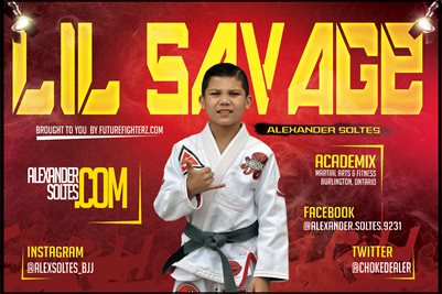 Alexander Soltes Red Poster