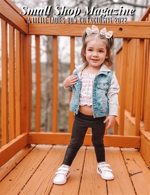 A Little Ladies Bow Co