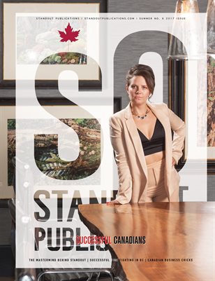 StandOUT Publications No. 6 SUCCESS Issue