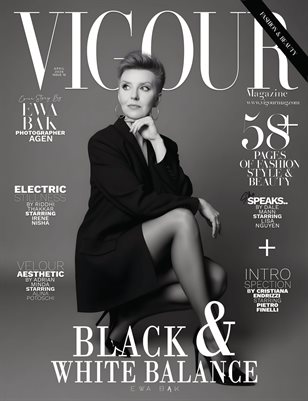 Fashion & Beauty | April Issue 16