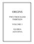 ORIGINS