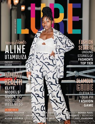LURE Magazine - January 2025 Ultimate