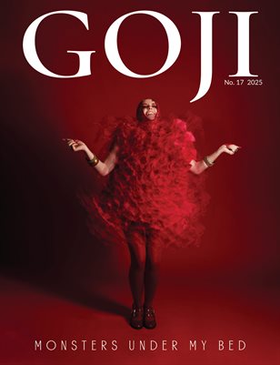 GOJI MAGAZINE No.17 2025