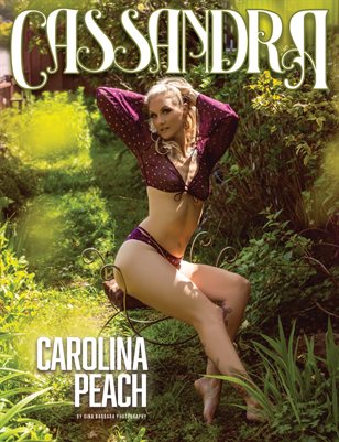 Cassandra No.9 – Carolina Peach Cover